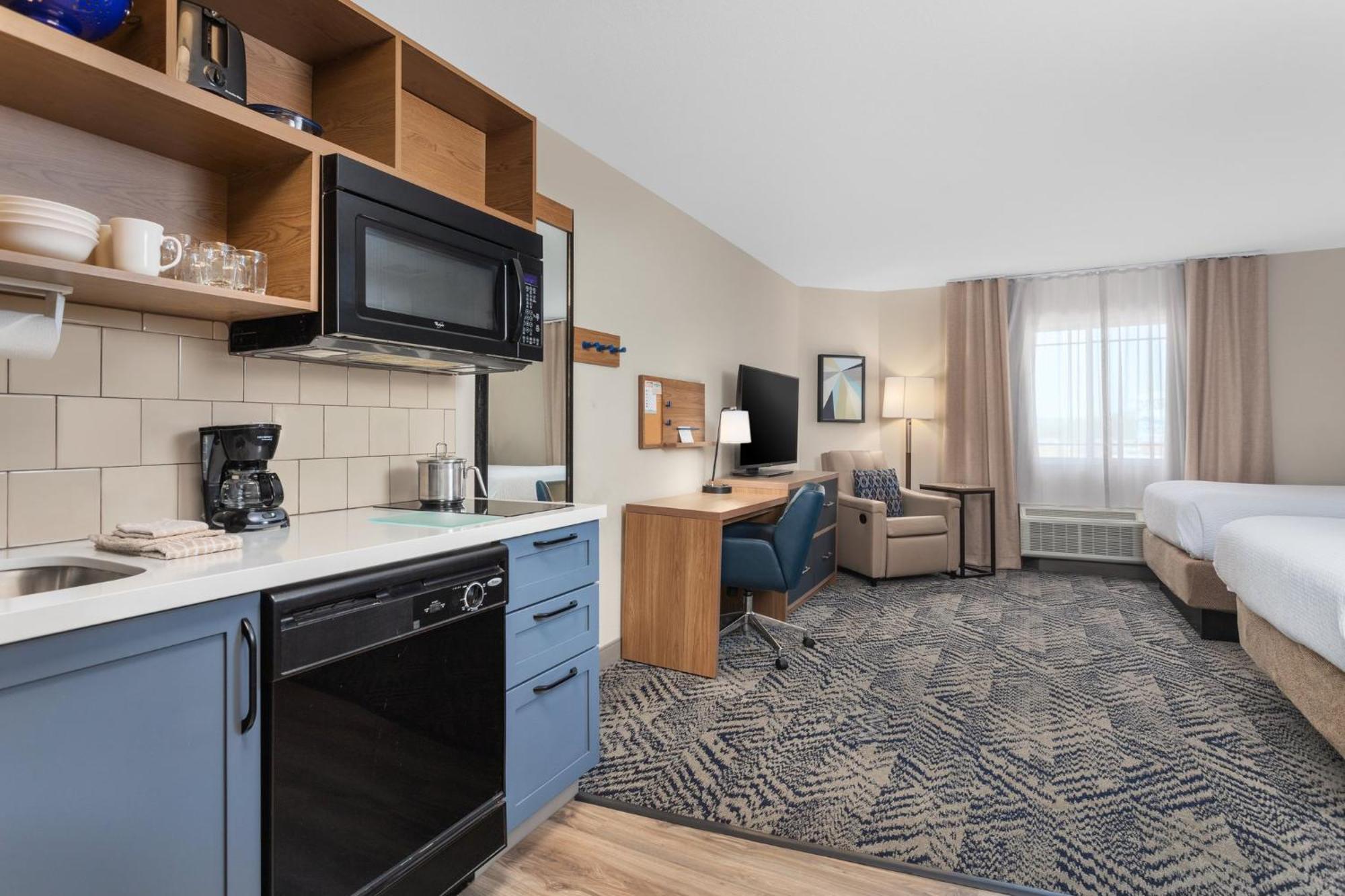 Candlewood Suites La Crosse By Ihg Екстериор снимка